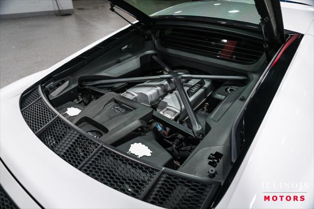 2018 Audi R8 5.2 V10