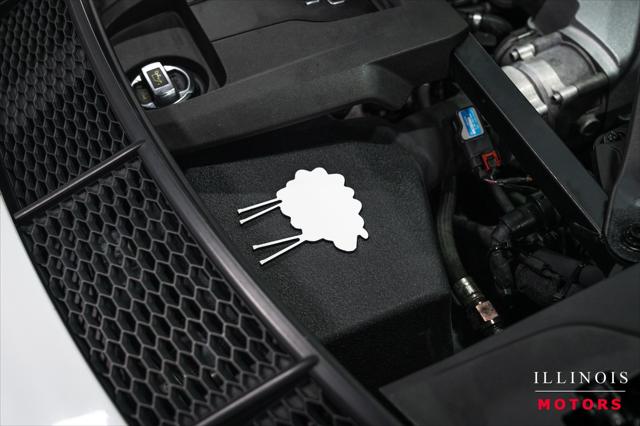 2018 Audi R8 5.2 V10