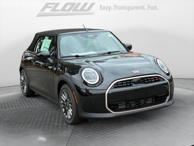 2026 MINI Cooper Convertible Cooper S for sale in Raleigh, NC