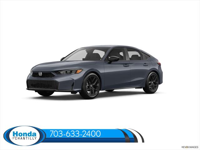 2026 Honda Civic Sport for sale in Chantilly, VA
