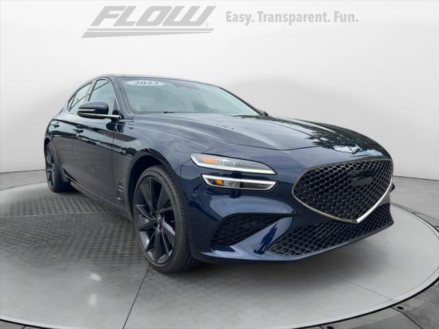 2023 Genesis G70 3.3T AWD for sale in Statesville, NC