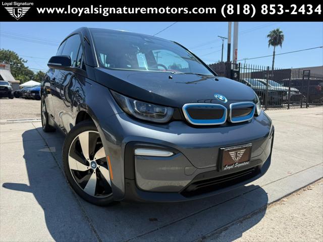 2019 BMW i3 120Ah w/Range Extender for sale in Van Nuys, CA