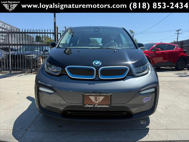 2019 BMW i3 120Ah w/Range Extender
