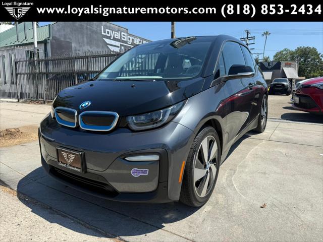 2019 BMW i3 120Ah w/Range Extender