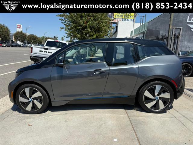 2019 BMW i3 120Ah w/Range Extender