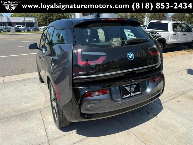2019 BMW i3 120Ah w/Range Extender