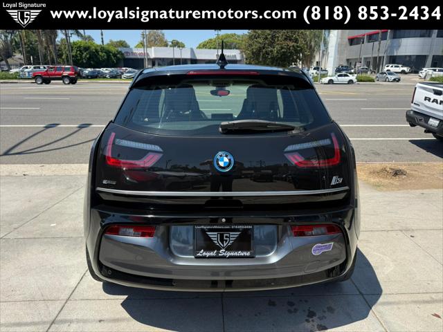 2019 BMW i3 120Ah w/Range Extender