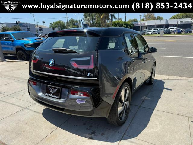 2019 BMW i3 120Ah w/Range Extender