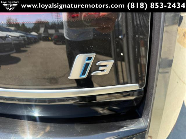 2019 BMW i3 120Ah w/Range Extender
