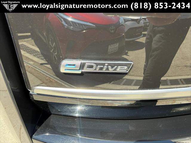 2019 BMW i3 120Ah w/Range Extender