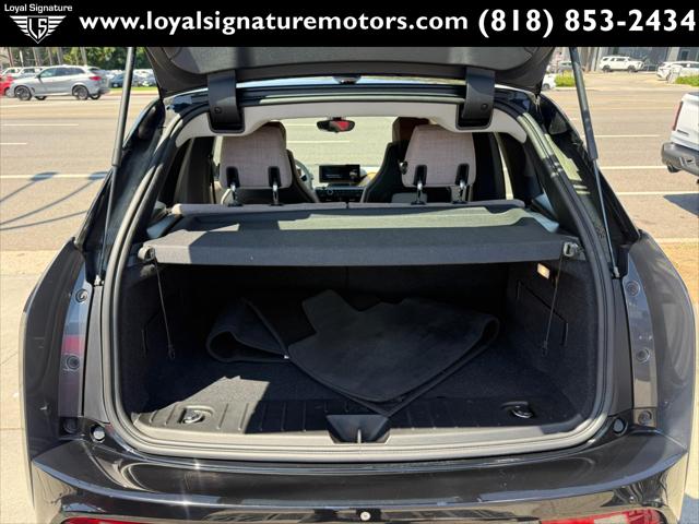 2019 BMW i3 120Ah w/Range Extender