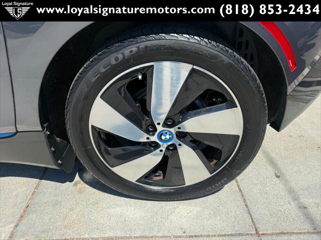 2019 BMW i3 120Ah w/Range Extender
