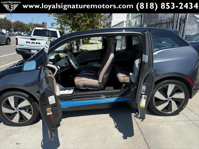 2019 BMW i3 120Ah w/Range Extender