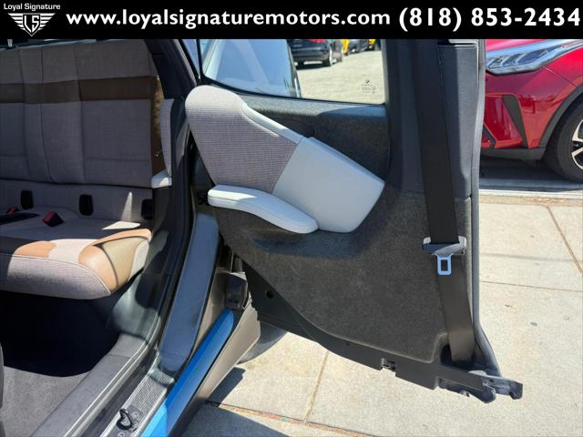 2019 BMW i3 120Ah w/Range Extender