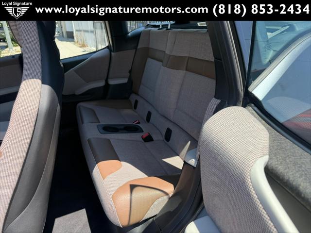 2019 BMW i3 120Ah w/Range Extender