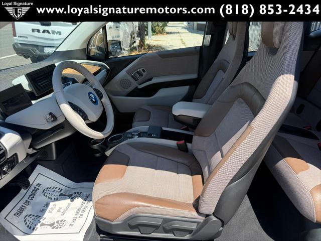 2019 BMW i3 120Ah w/Range Extender