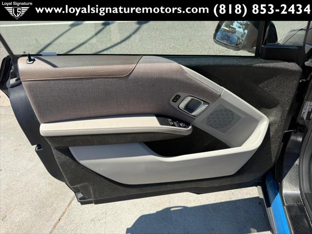 2019 BMW i3 120Ah w/Range Extender