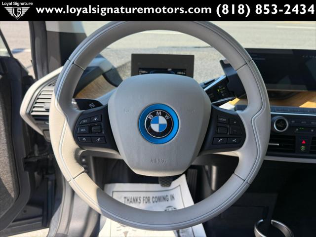 2019 BMW i3 120Ah w/Range Extender