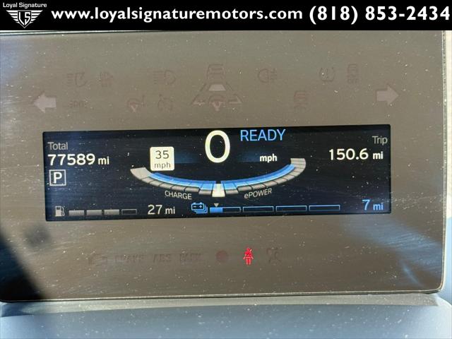 2019 BMW i3 120Ah w/Range Extender