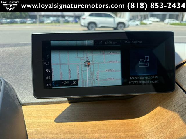 2019 BMW i3 120Ah w/Range Extender