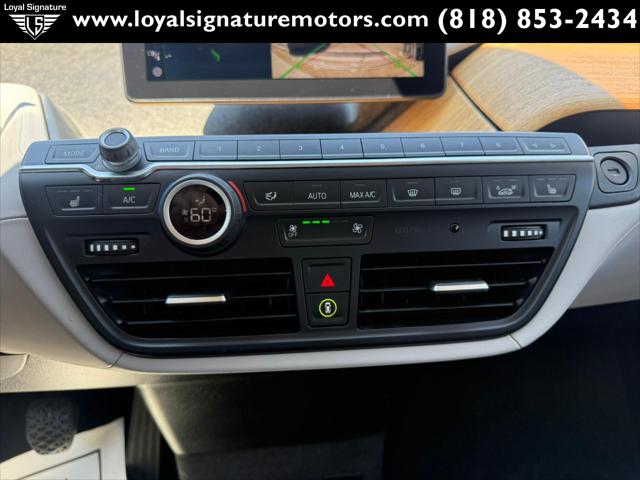2019 BMW i3 120Ah w/Range Extender