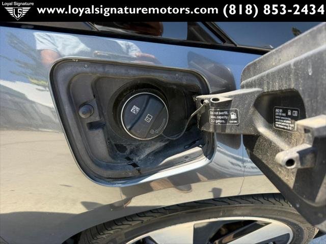 2019 BMW i3 120Ah w/Range Extender