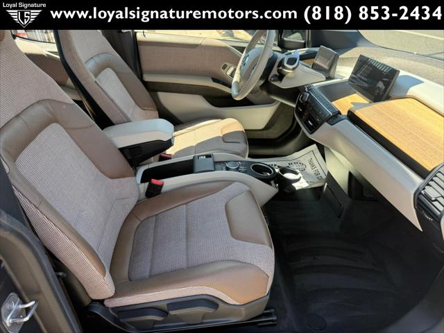 2019 BMW i3 120Ah w/Range Extender