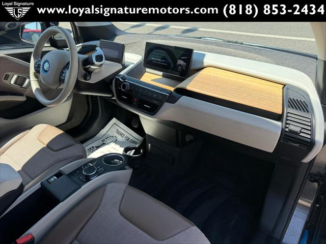 2019 BMW i3 120Ah w/Range Extender