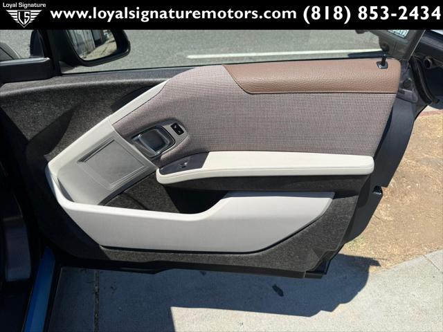 2019 BMW i3 120Ah w/Range Extender