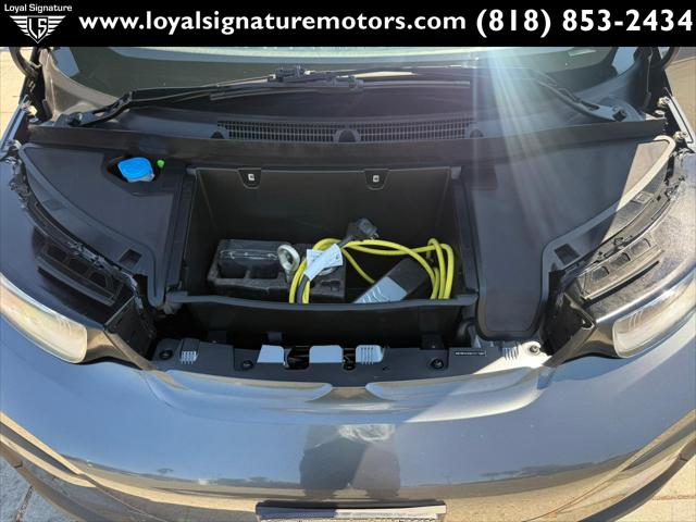 2019 BMW i3 120Ah w/Range Extender