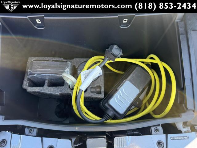 2019 BMW i3 120Ah w/Range Extender