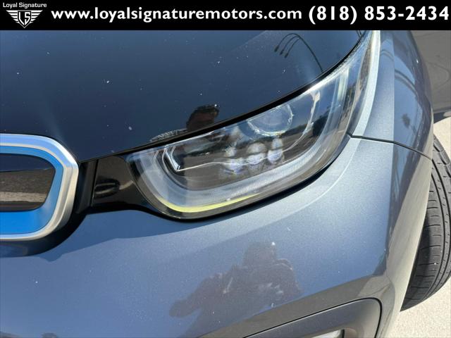 2019 BMW i3 120Ah w/Range Extender