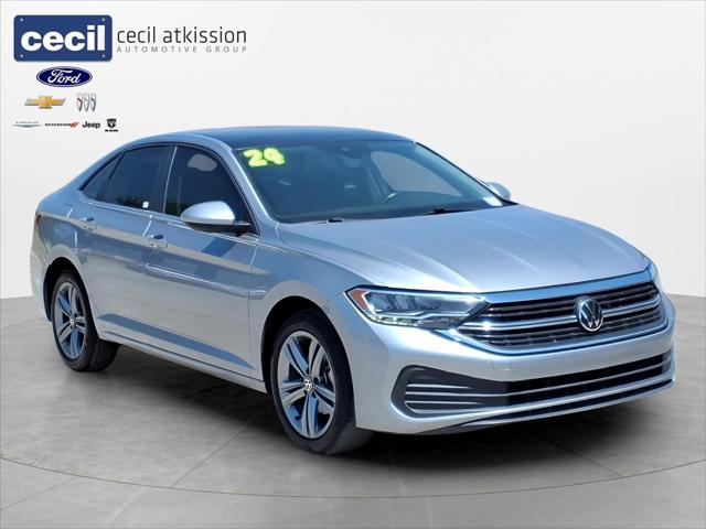 2024 Volkswagen Jetta 1.5T SE for sale in Uvalde, TX