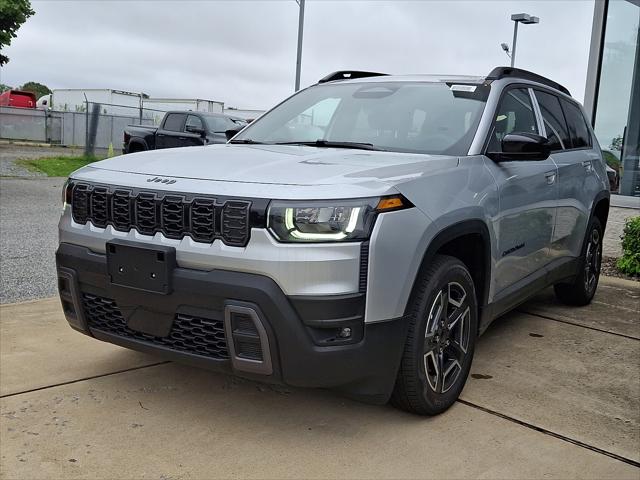2026 Jeep Cherokee CHEROKEE LIMITED 4X4 2026 Jeep Cherokee CHEROKEE LIMITED 4X4