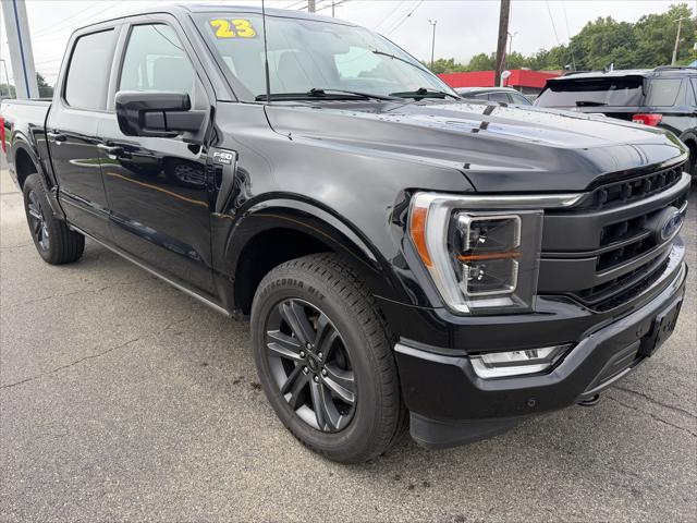 2023 Ford F-150 Lariat 2023 Ford F-150 Lariat