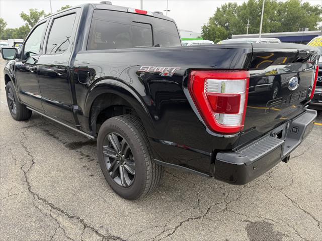 2023 Ford F-150 Lariat 2023 Ford F-150 Lariat
