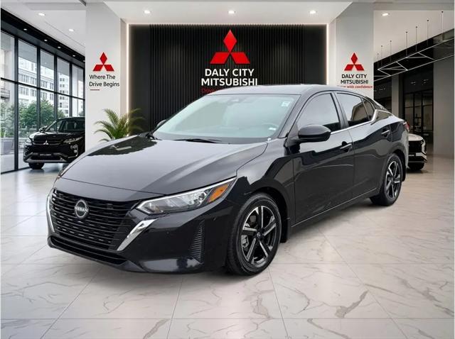 2024 Nissan Sentra SV Xtronic CVT for sale in Daly City, CA