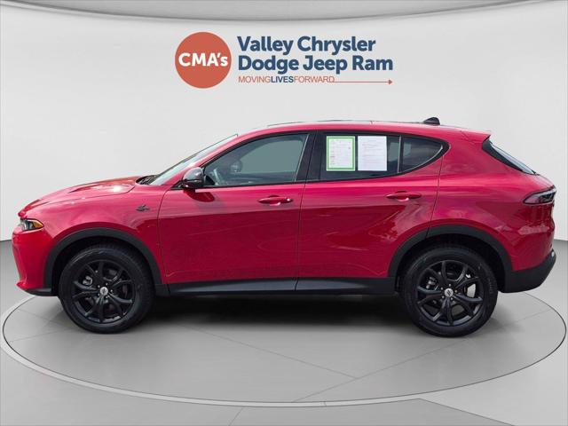 2024 Dodge Hornet GT Plus AWD 2024 Dodge Hornet GT Plus AWD