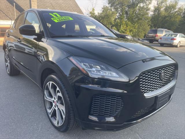2018 Jaguar E-PACE First Edition for sale in Methuen, MD