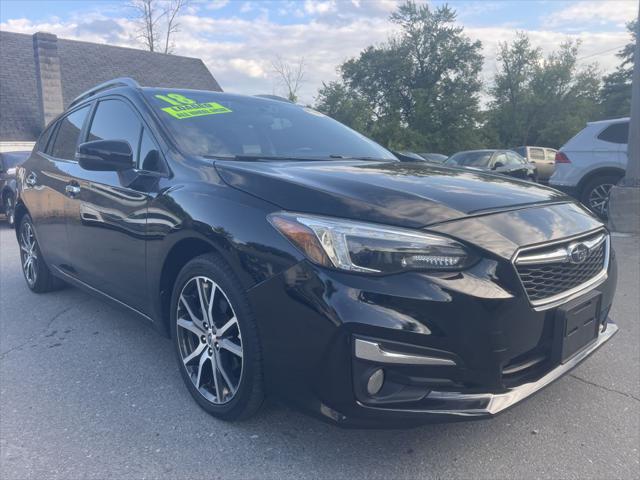 2018 Subaru Impreza 2.0i Limited for sale in Methuen, MD