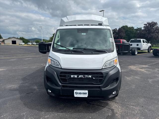 2026 RAM Ram ProMaster RAM PROMASTER 3500 TRADESMAN CUTAWAY 136 WB / 81 CA