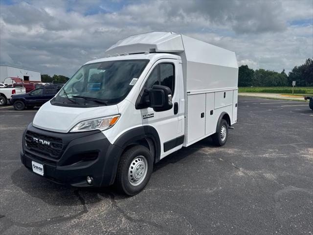 2026 RAM Ram ProMaster RAM PROMASTER 3500 TRADESMAN CUTAWAY 136 WB / 81 CA