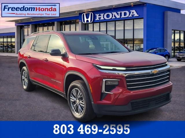 2026 Chevrolet Traverse AWD LT for sale in Sumter, SC