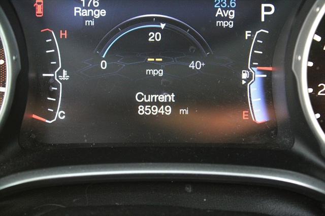 2018 Jeep Compass Latitude 4x4 2018 Jeep Compass Latitude 4x4