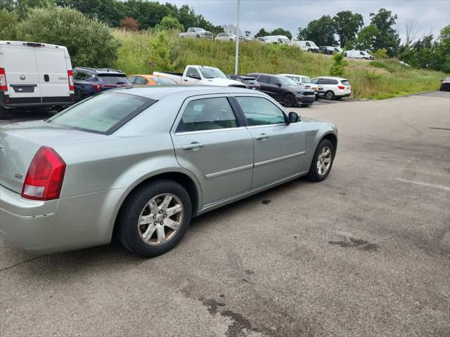2006 Chrysler 300 Touring 2006 Chrysler 300 Touring
