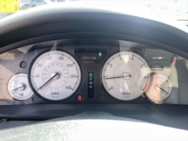 2006 Chrysler 300 Touring 2006 Chrysler 300 Touring