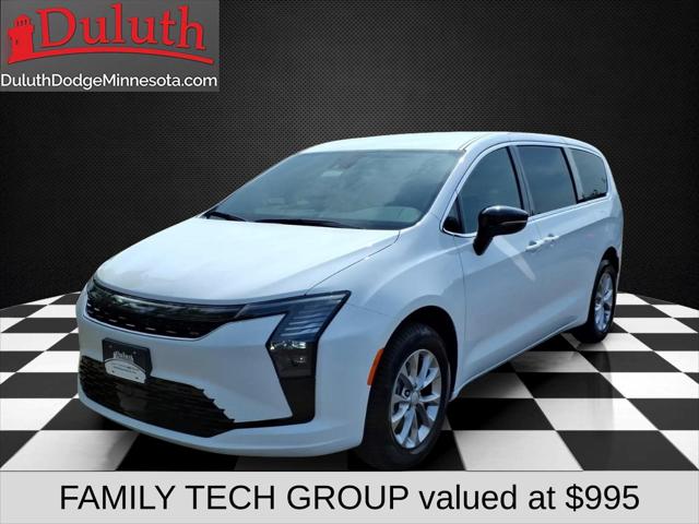 2027 Chrysler Pacifica PACIFICA SELECT AWD 2027 Chrysler Pacifica PACIFICA SELECT AWD