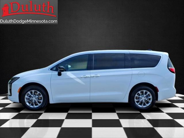 2027 Chrysler Pacifica PACIFICA SELECT AWD 2027 Chrysler Pacifica PACIFICA SELECT AWD