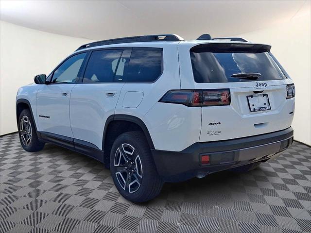 2026 Jeep Cherokee CHEROKEE LIMITED 4X4 2026 Jeep Cherokee CHEROKEE LIMITED 4X4
