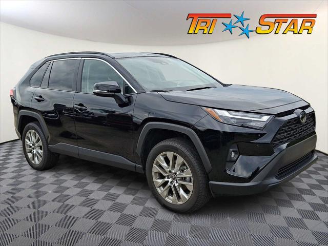 2025 Toyota RAV4 XLE Premium 2025 Toyota RAV4 XLE Premium